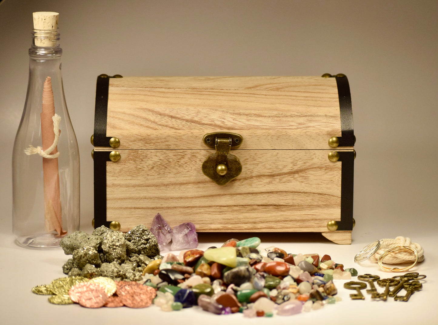 Treasure Chest Adventure Kit